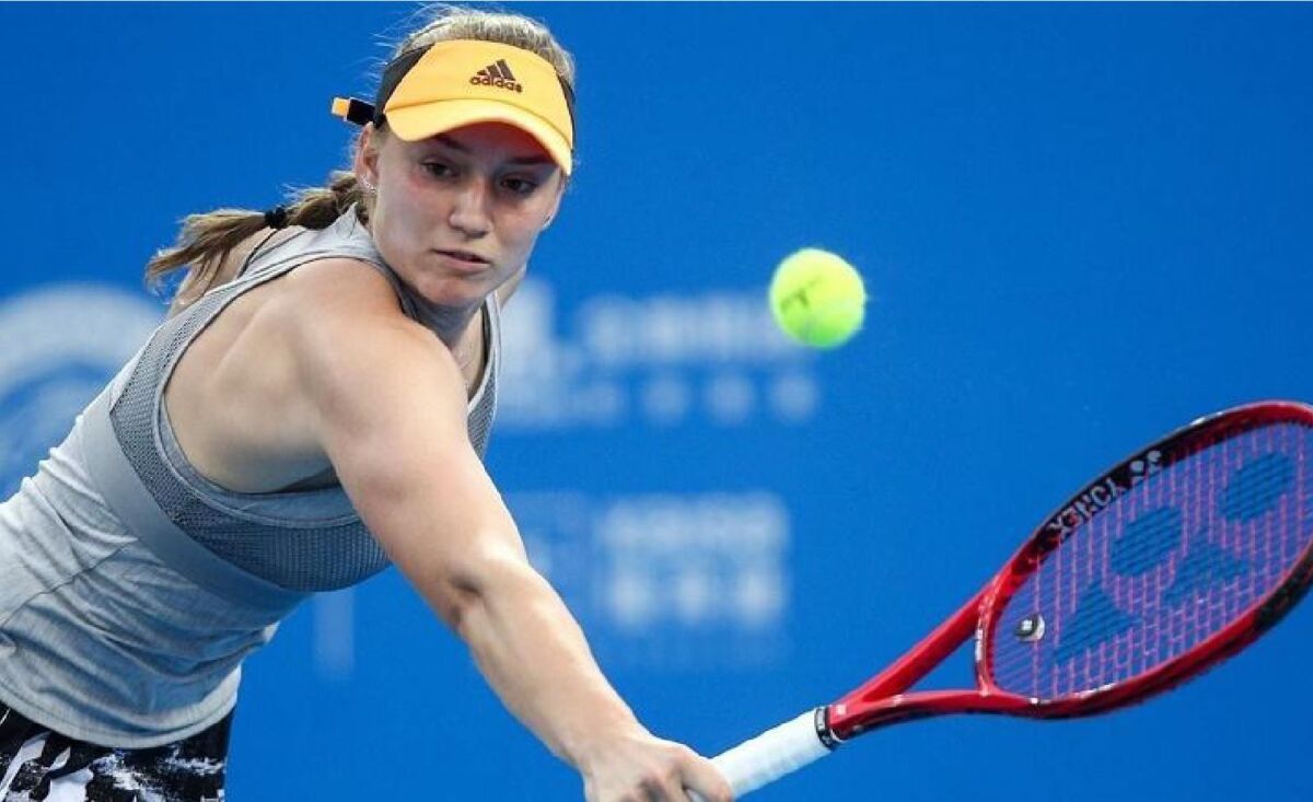 Индиан-Уэллс турнирінің ширек финалына шықты