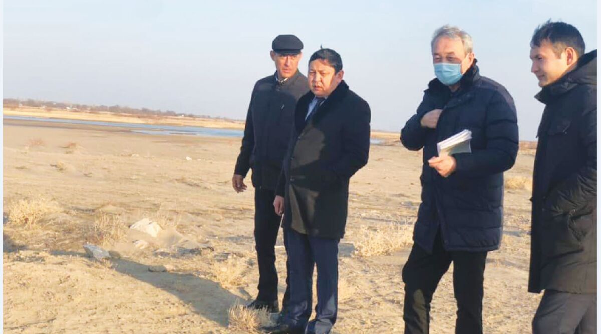 Әкім ауысады, мәселе қалады