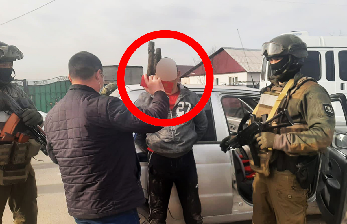 Қаңтардағы тәртіпсіздікке қатысқан тағы 11 адам ұсталды