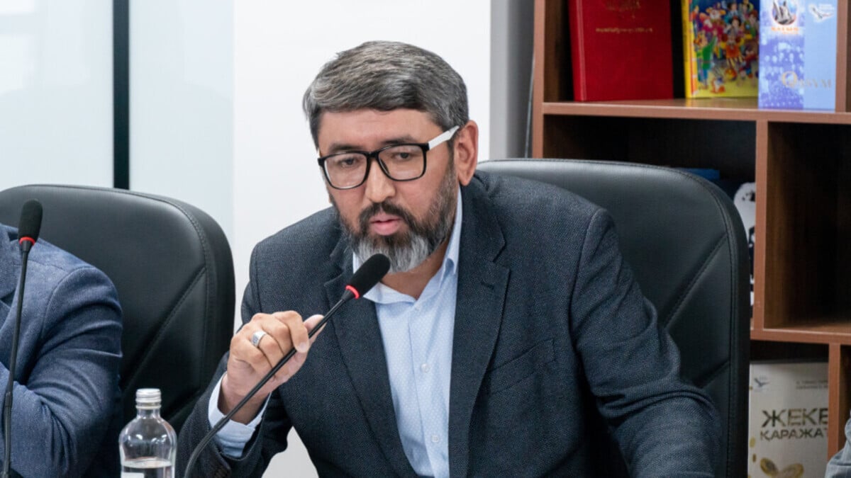 «Саяси реформалар – бұл Бірінші республикадан Екінші республикаға өту» - Қазбек Майгельдинов