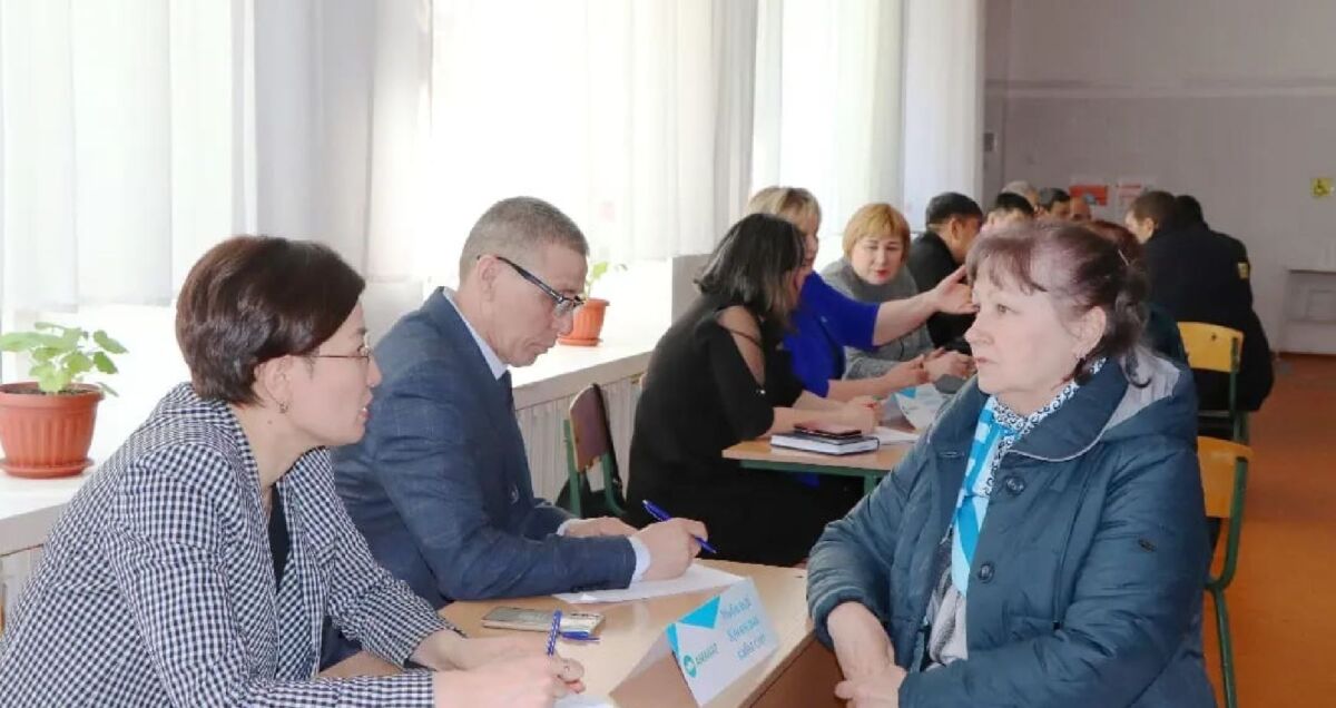Ауылдықтарды жол мен су мәселесі қинайды