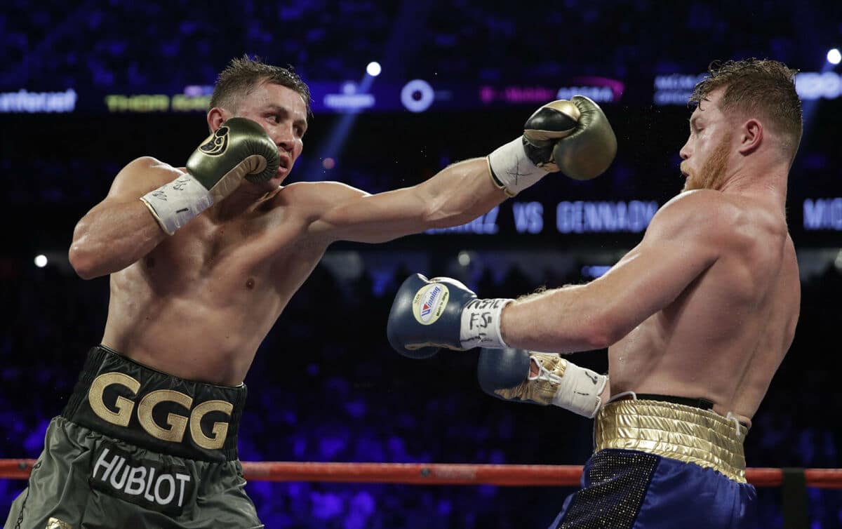 Головкин мен Канело арасындағы үшінші жекпе-жектің өтетін күні мен орны белгілі болды