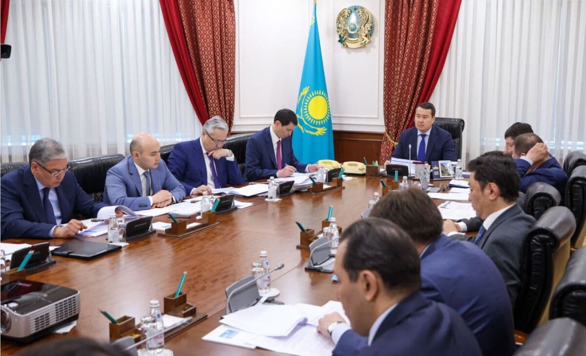 Бірнеше компания мемлекеттік меншікке берілмек