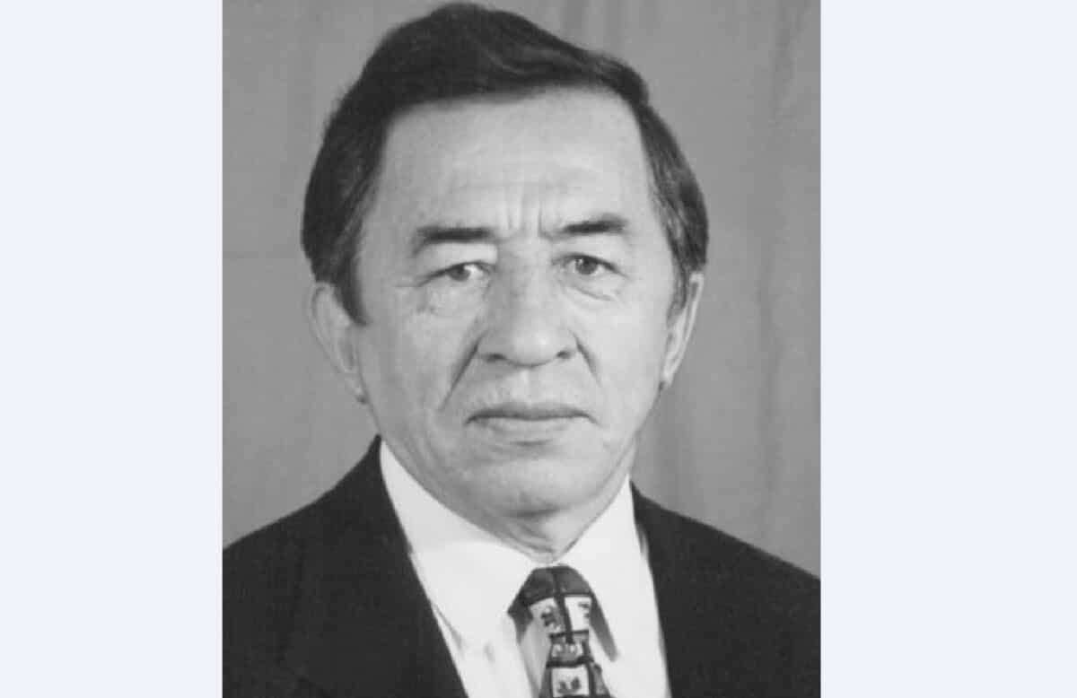 Үлкен жүректі азамат