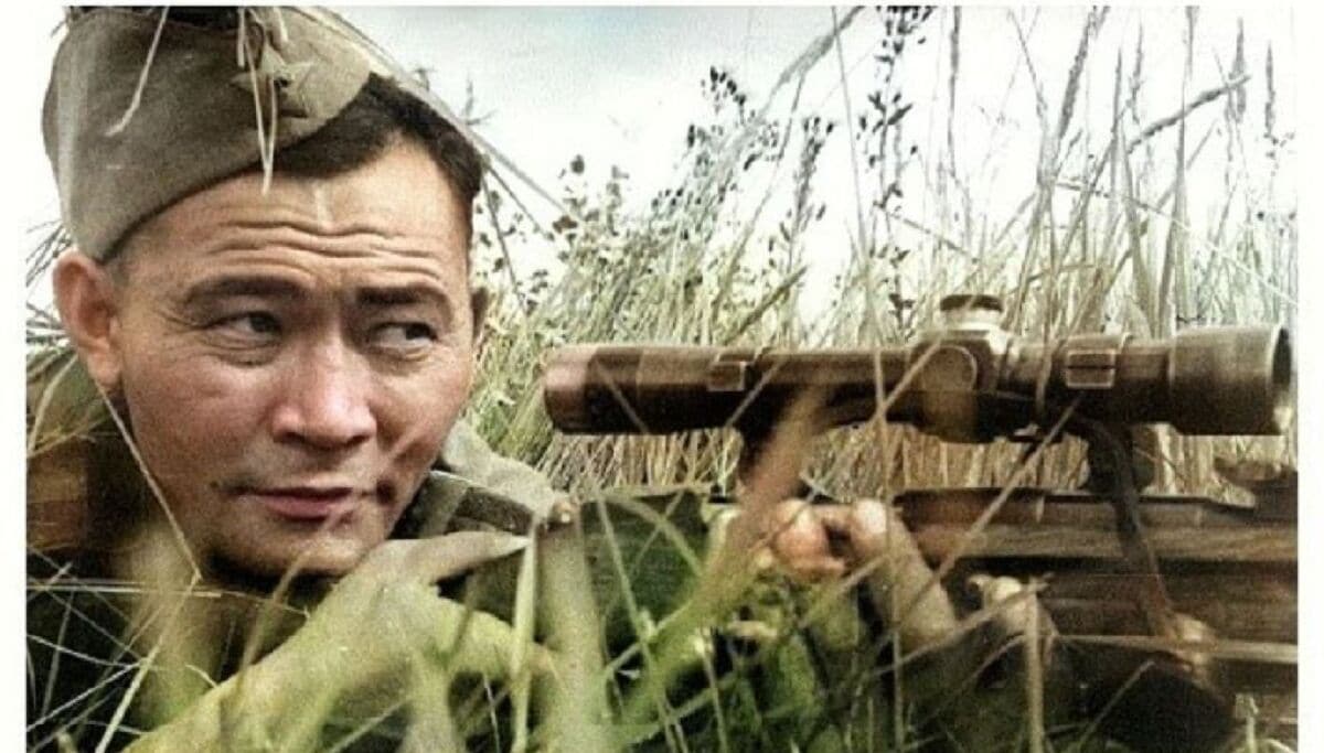 Сұрмерген Сүлейменов – Халық Қаһарманы