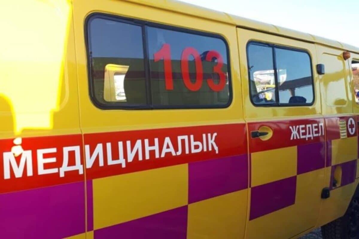 Жедел жәрдем көліктерінің 50 пайызын жарақтандырылса, 83-і есептен шығарылған