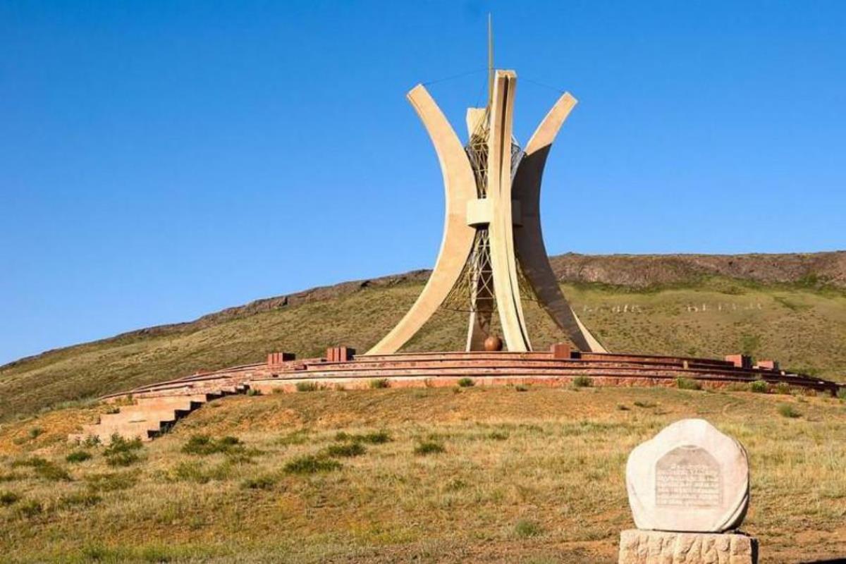Қасым-Жомарт Тоқаев Ұлытау облысына жұмыс сапарымен келді