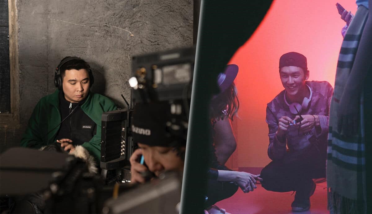 Жаңа Қазақстанның жаңа киносы