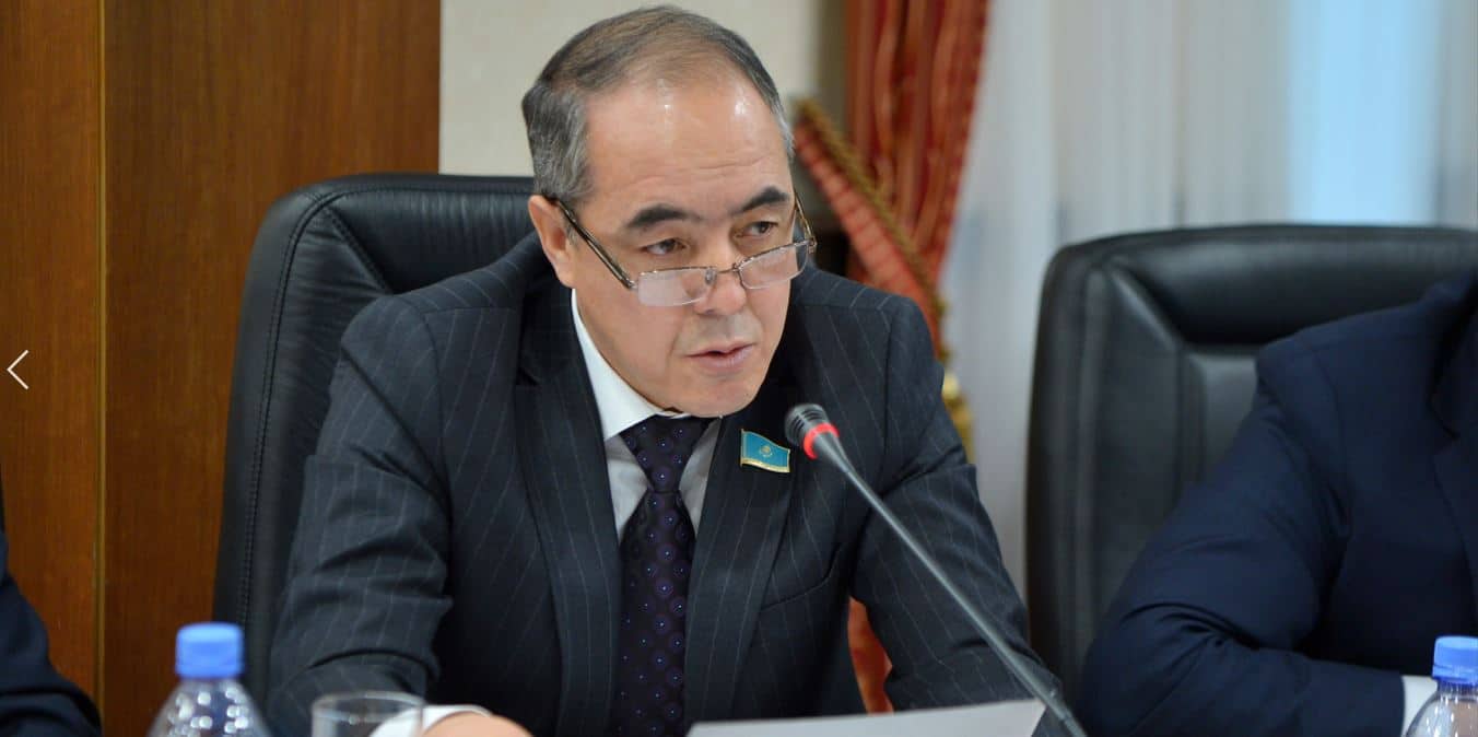 Президент пікірі нүктесін қойды – Нариман Төреғалиев