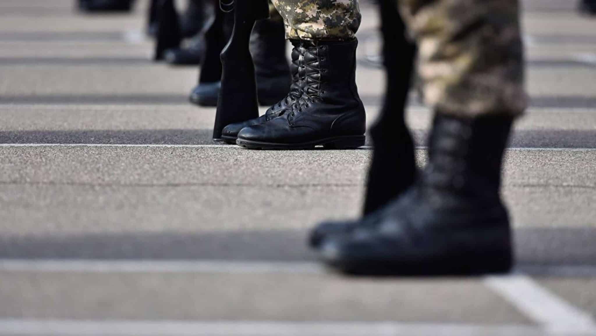 Степногорда әскери қызметші өзіне қол жұмсады