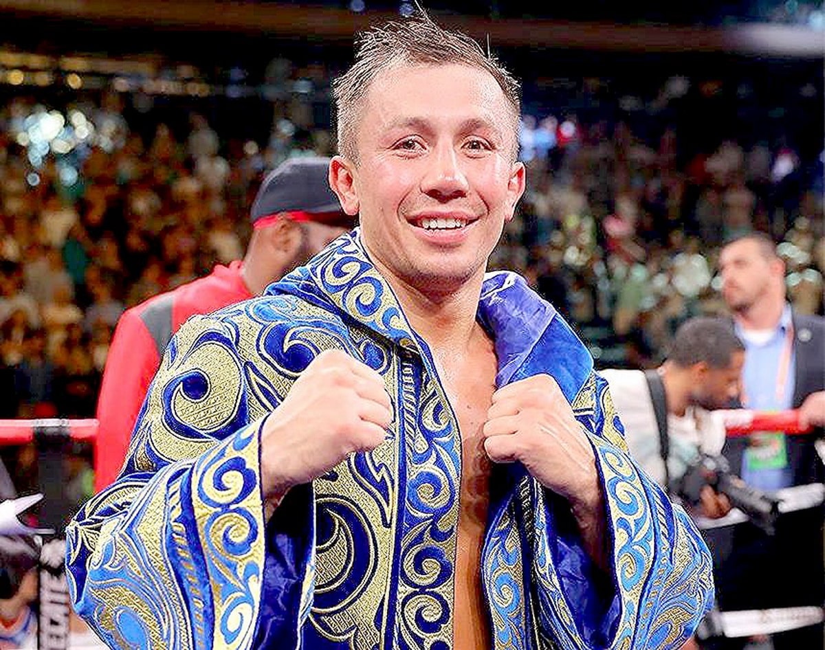 Головкин бокстан қашан кететінін айтты