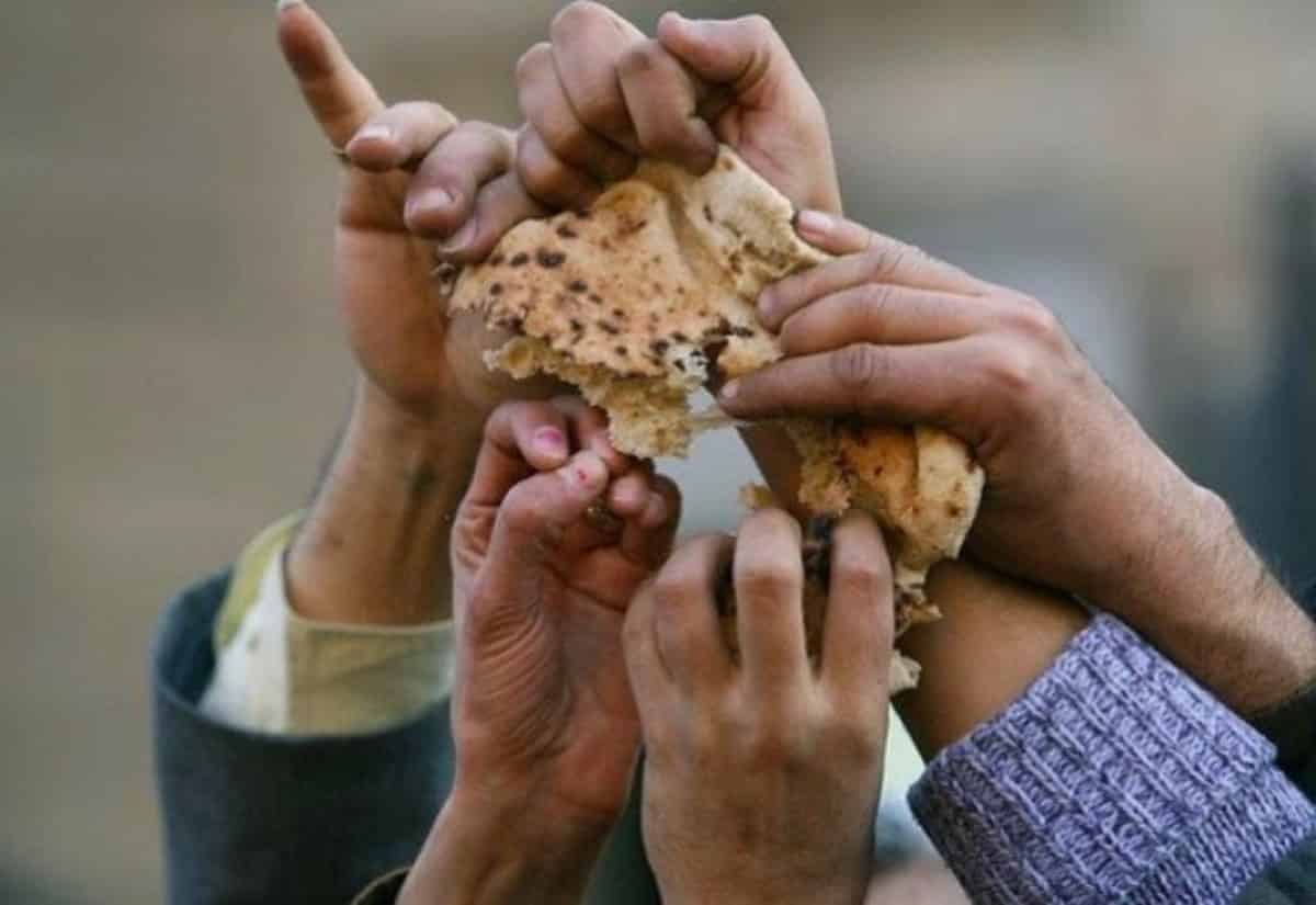 Қазақстанда 1,3 миллион адам тойып тамақ ішпейді