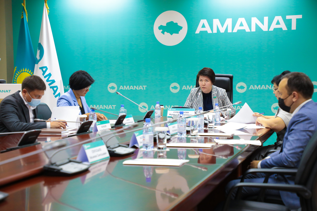 Мектеп құрылысы мерзімінде аяқталуы керек