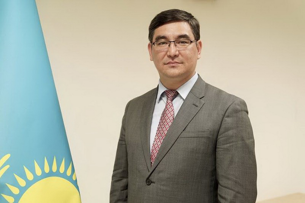 Қуаныш Ерғалиев Ғылым және жоғары білім вице-министрі болып тағайындалды