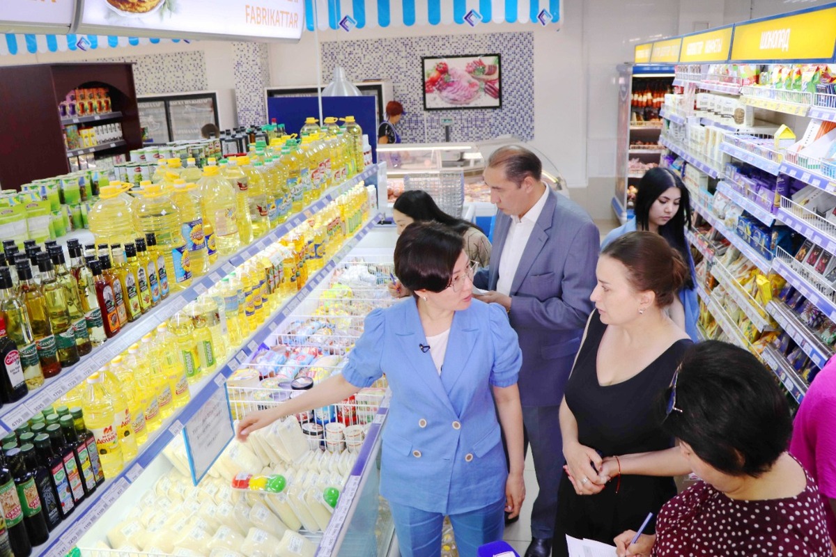 Баға реттеліп келеді