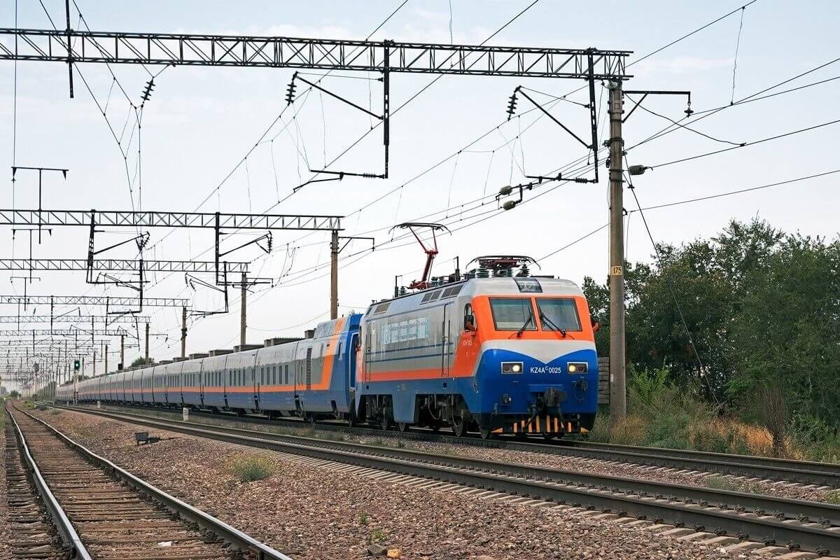Вагонның үстіндегі сәтсіз сапар