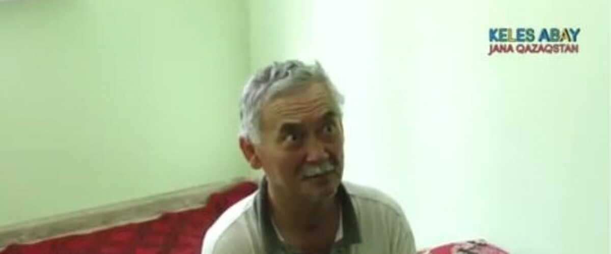 Түркістан облысында «Халыққа көмек» жобасы аясында жалғызбасты қарияға көмек берілді