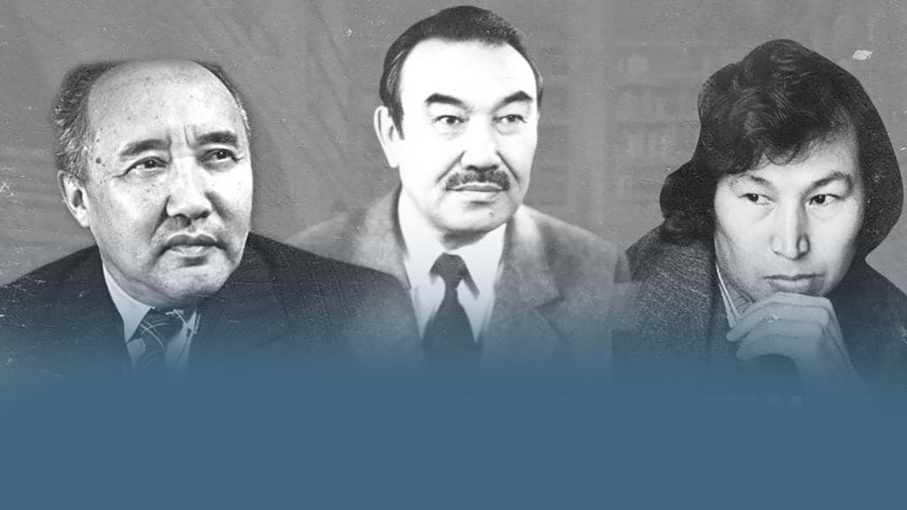 Үш алыптың шығармалары дәріптелсін – Мәулен Әшімбаев