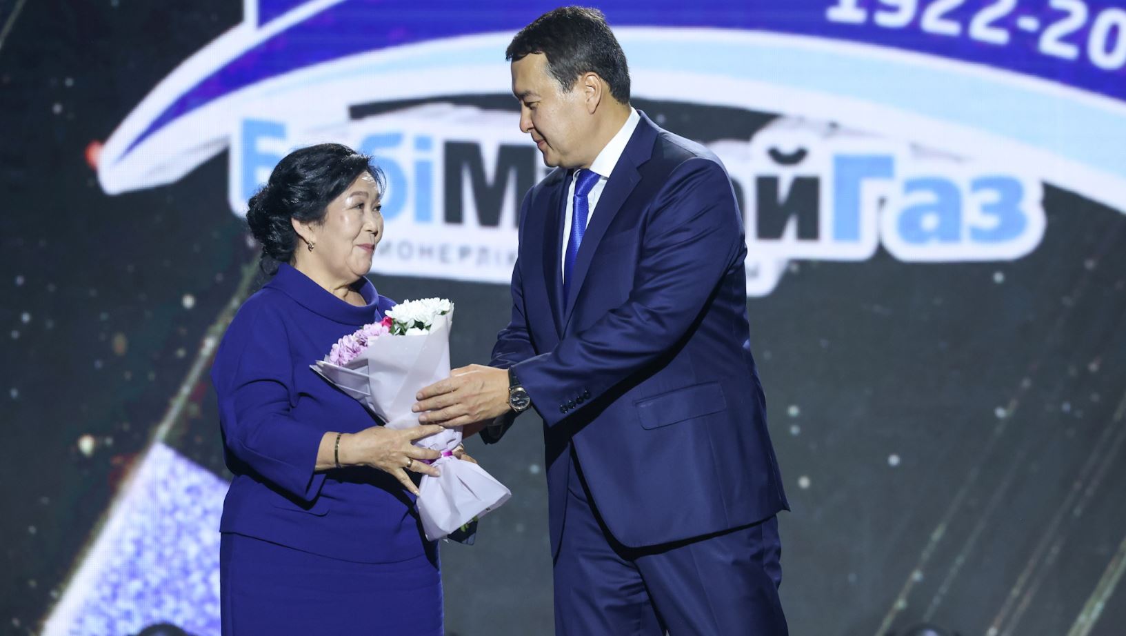 Ембілік мұнайшылар 100 жылдығын атап өтті