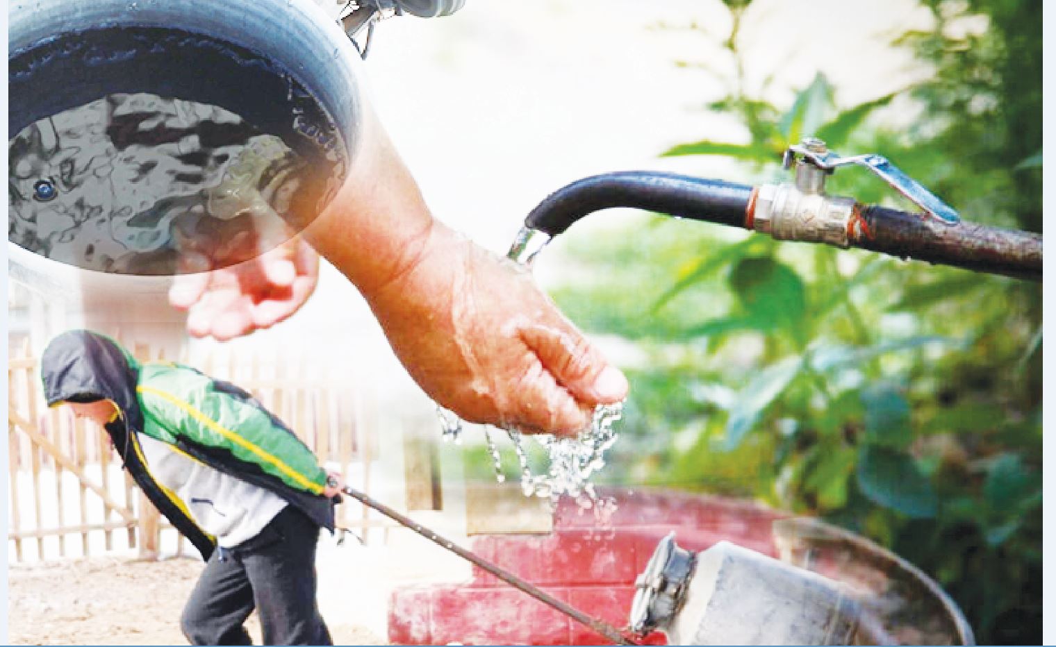 Ауыл халқы сапалы ауызсу тұтынады