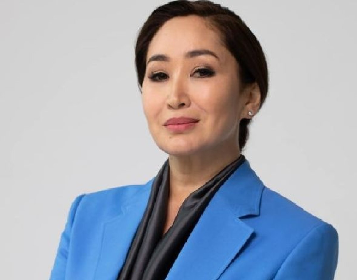 Президенттікке үміткер Қарақат Әбден елордалық сайлаушылармен кездесті