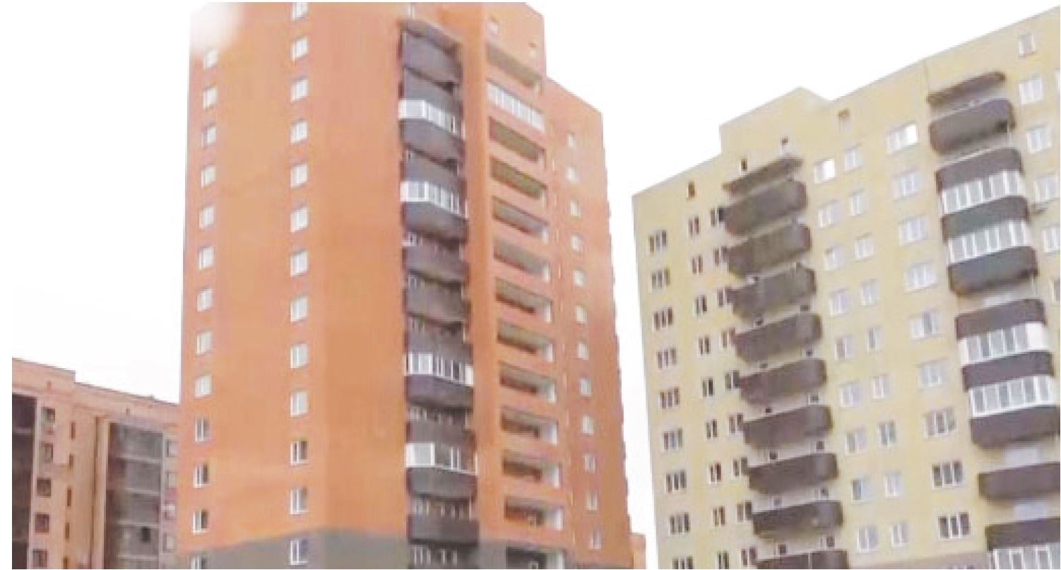 Өркениет игілігінен қағылған «сарай»