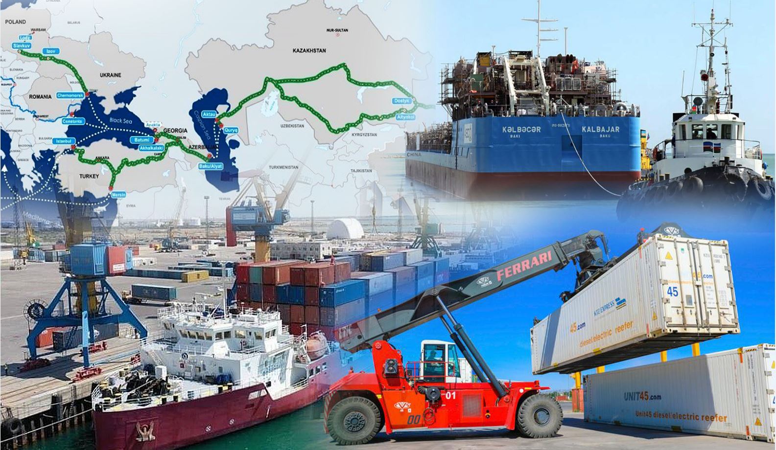 Транскаспий тасымалы тынысы ашылды ма?