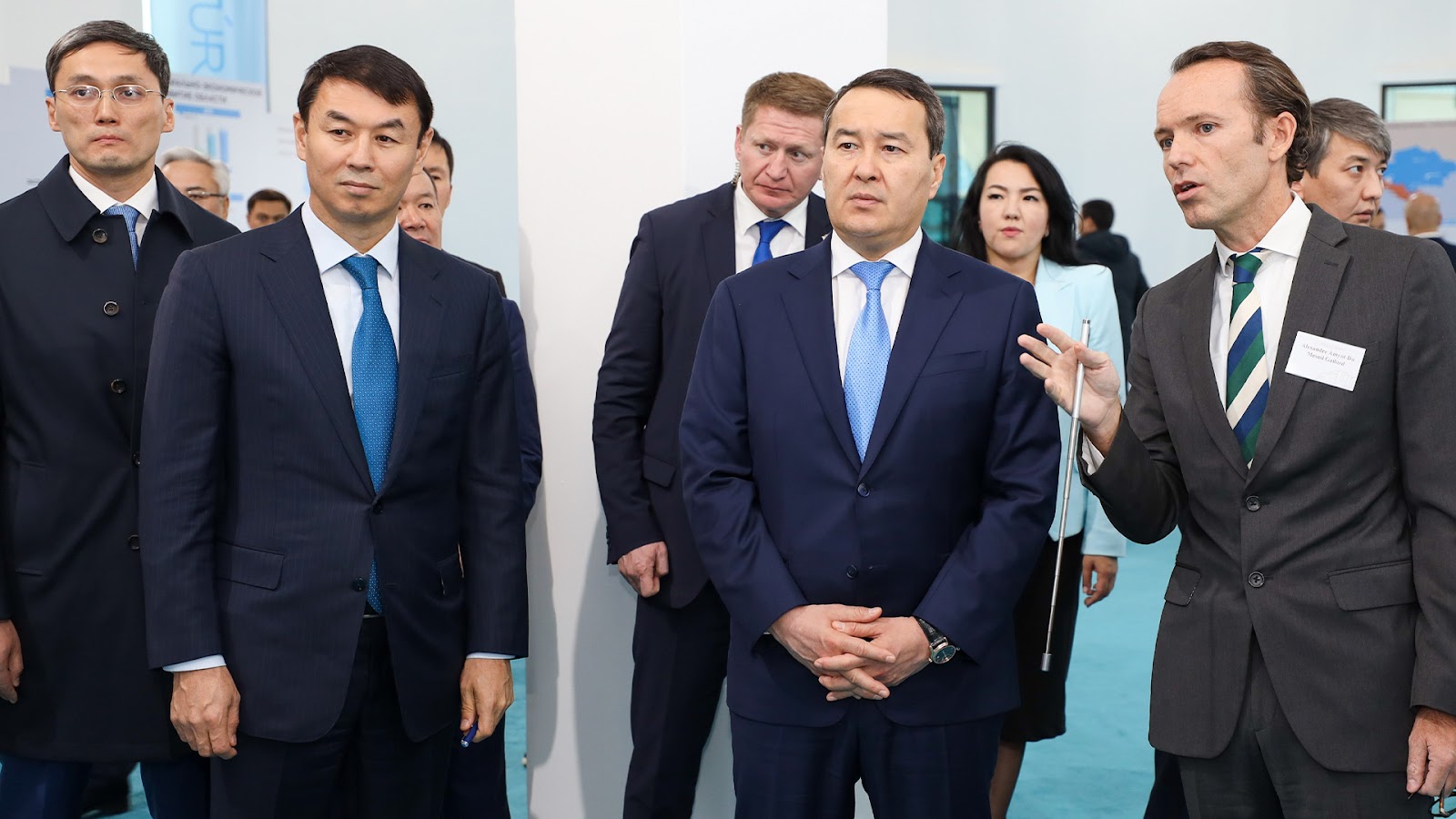 Смайылов Түркістан облысында «Қасқасу» туристік кешенінің жобасымен танысты