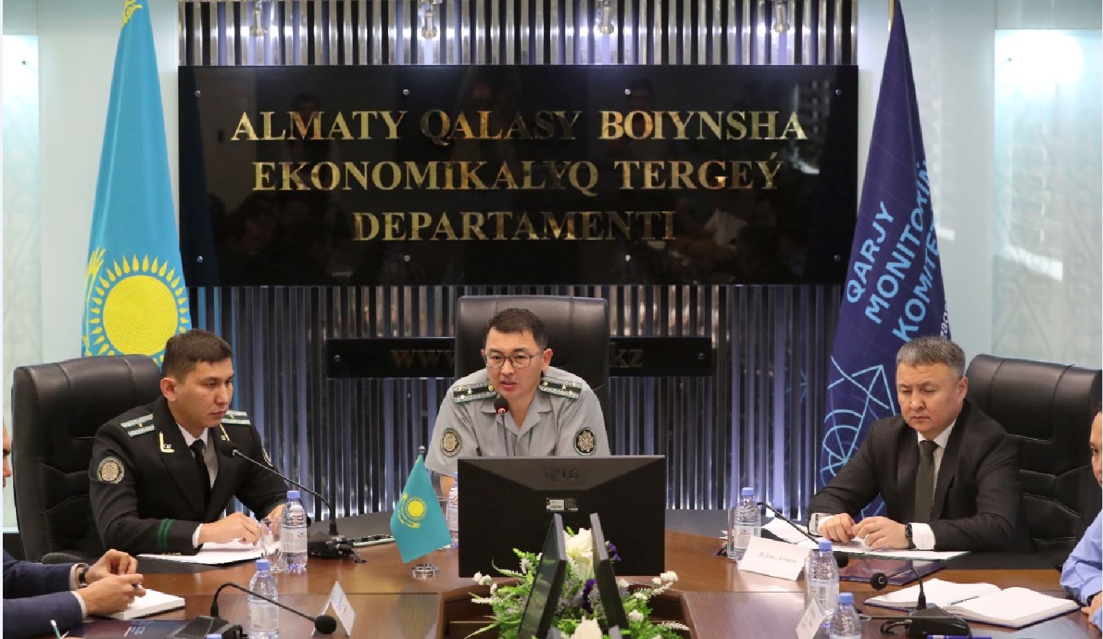 «Заңсыз ойын» бизнесімен күресу жолдары талқыланды