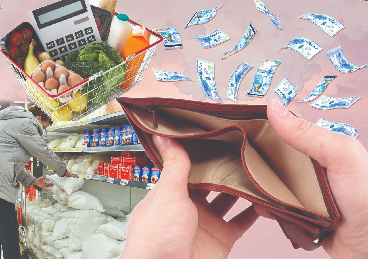 Қаржы министрі елдегі қымбатшылық қашанға дейін жалғасатынын айтты