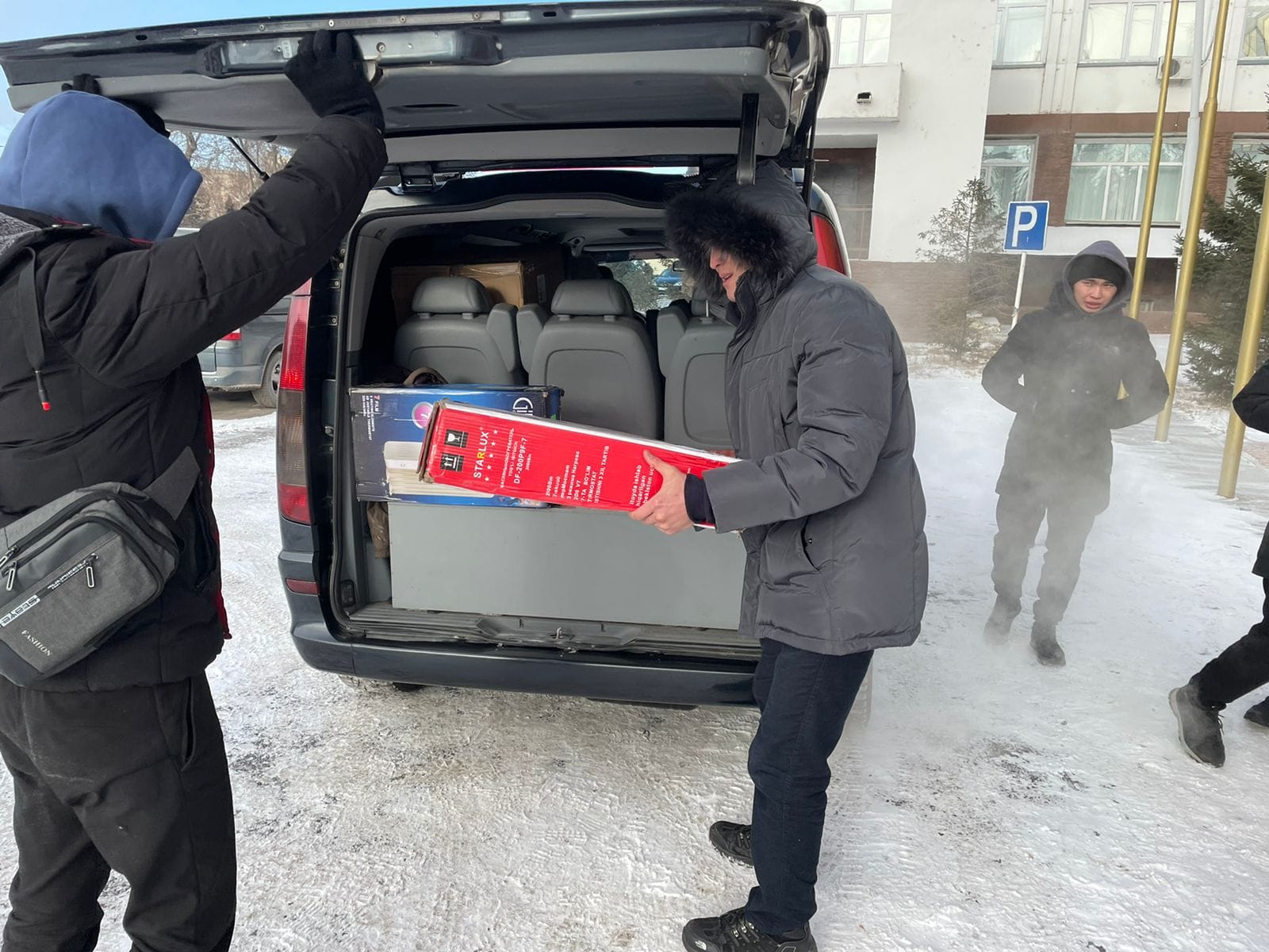 Екібастұз ЖЭО-дағы апат: «AMANAT» партиялық бақылау комитеті көмек көрсетуге кірісті