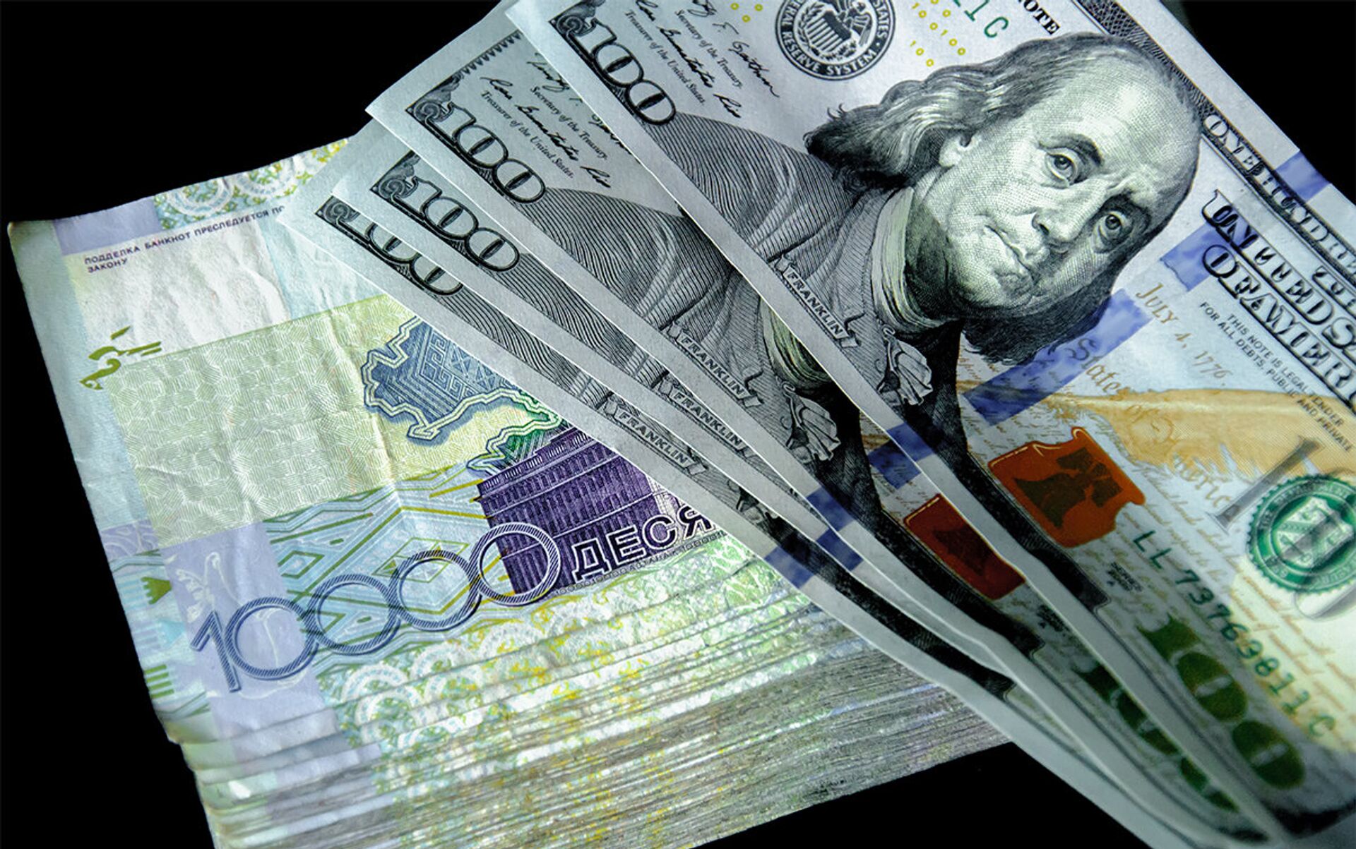 Жаңа жылдан бастап доллар бағамы күрт көтеріле ме?