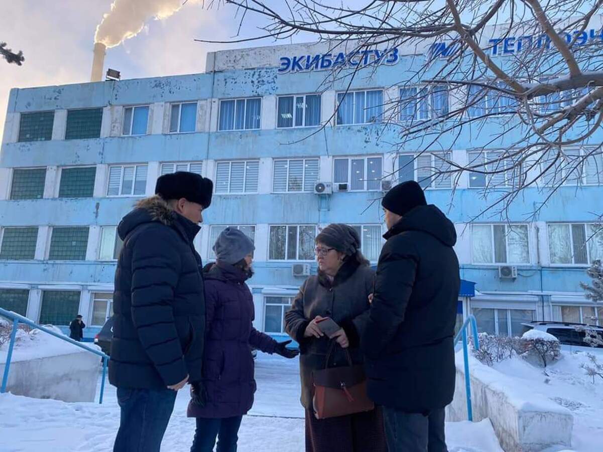 Екібастұзда еріктілер штабы белсенді түрде жұмыс істеп жатыр