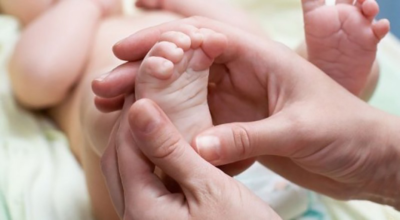 Атырауда алып бала өмірге келді