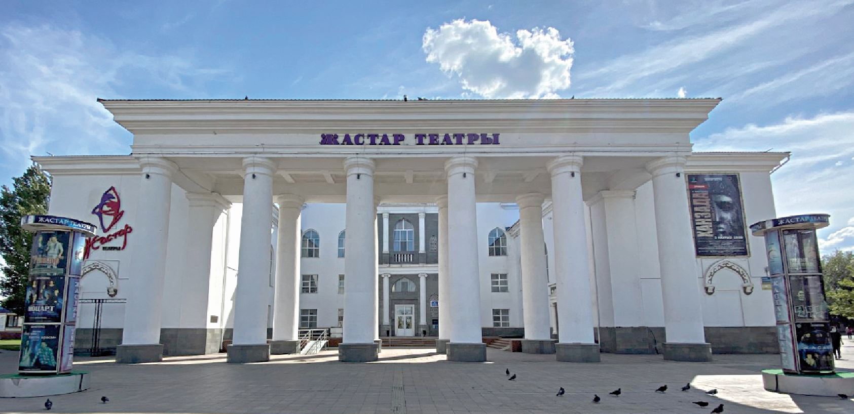 Астанада 8 жастағы баланы көлік қаққан көшеге жарық берілетін болды