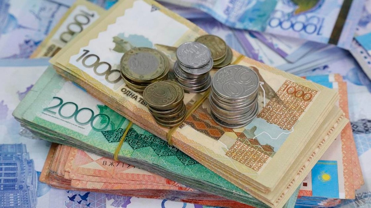 Қазақстанда депозиттер бойынша мөлшерлеме өсті