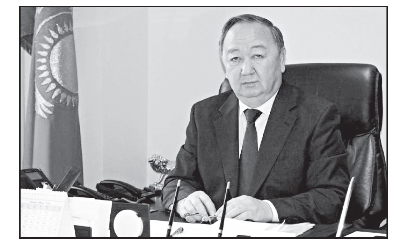 Тектілігін танытқан тұлға