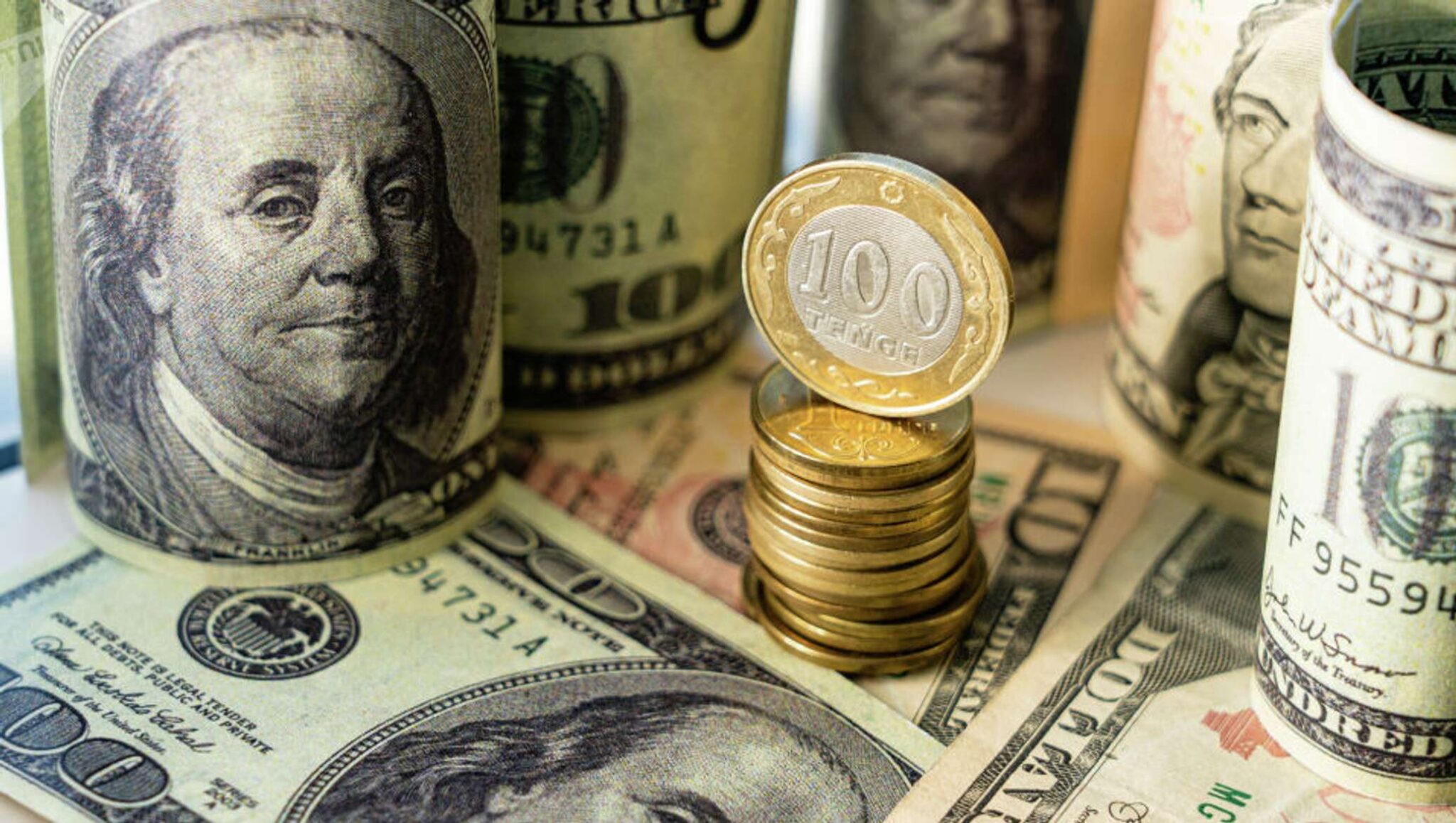 Ұлттық банк 19 желтоқсанға арналған валюта бағамын жариялады