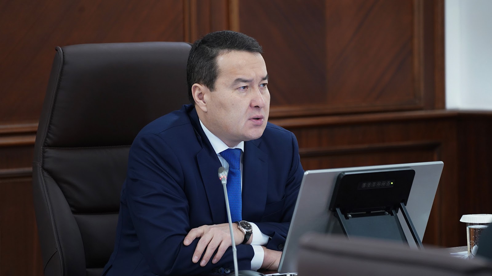 Үкіметте тау-кен металлургия кешенін дамыту мәселесі талқыланды