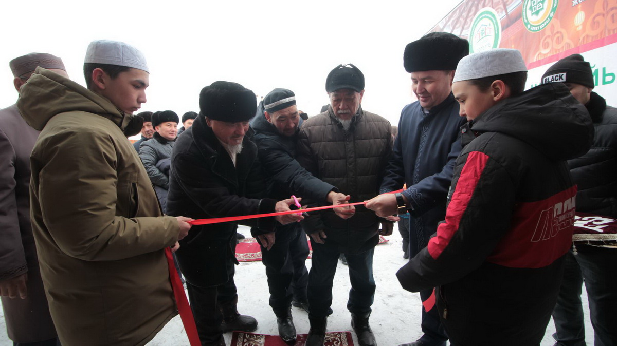 «Зекет және қайырымдылық» қоры 626-үйдің кілтін баспанаға аса мұқтаж отбасына табыстады