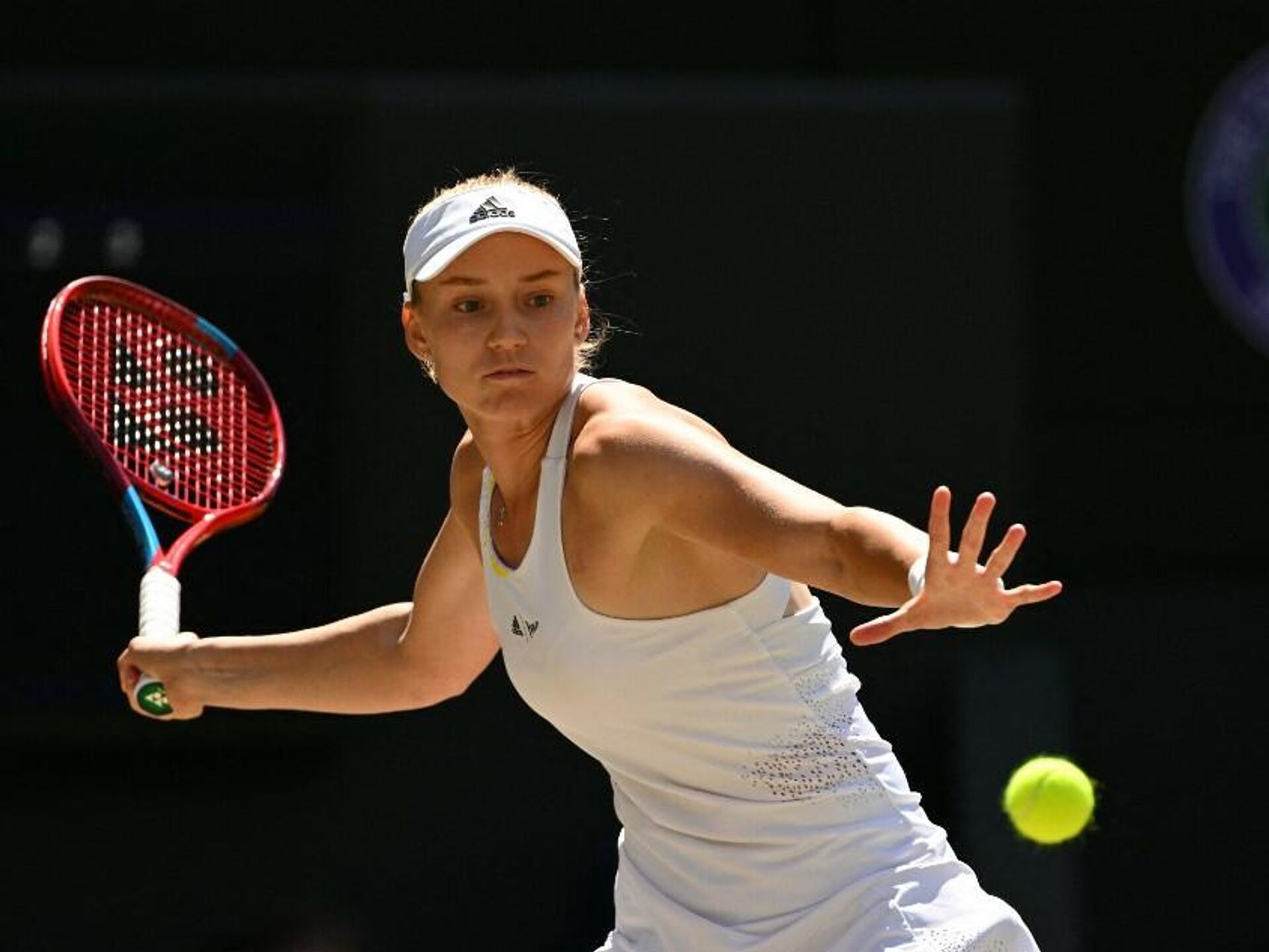 Елена Рыбакина Дубайдағы турнирді уақытынан бұрын тоқтатты