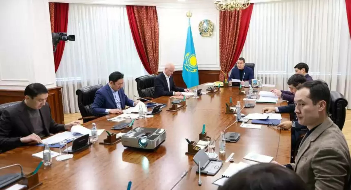 Үкіметте ішкі нарықтағы тауарлық газ өндірісін ұлғайту жөніндегі жоспарлар қаралды