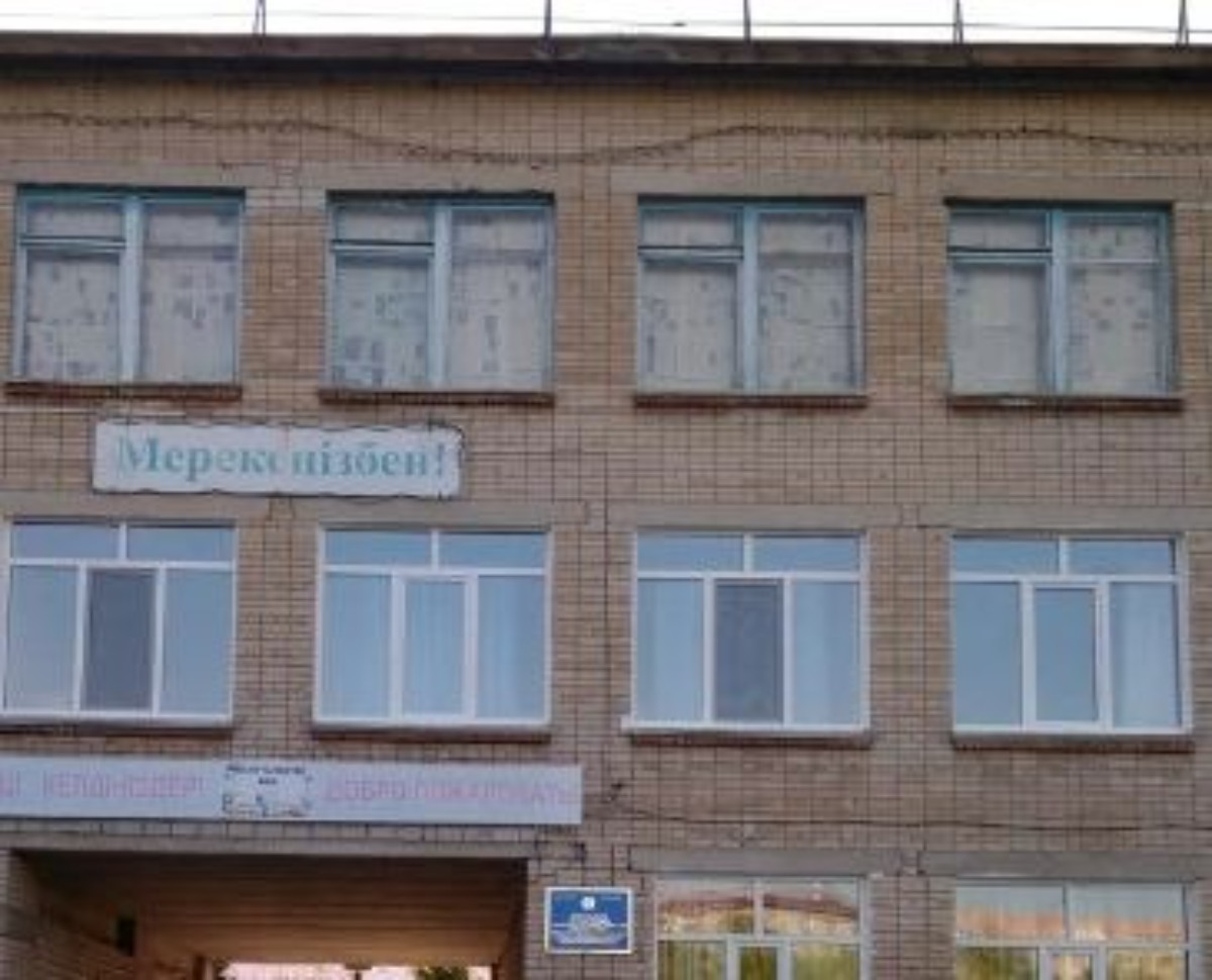 Мектепке балта мен пышақ алып келген оқушы дәлізде кездескен балаларды жарақаттады   