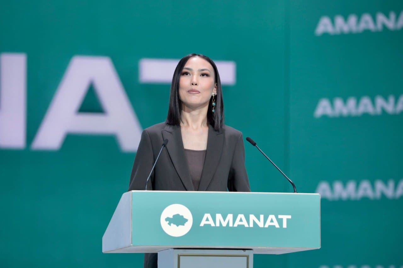 Жұлдыз Жұманқызы: Жаңару – бұл жастардың ісі