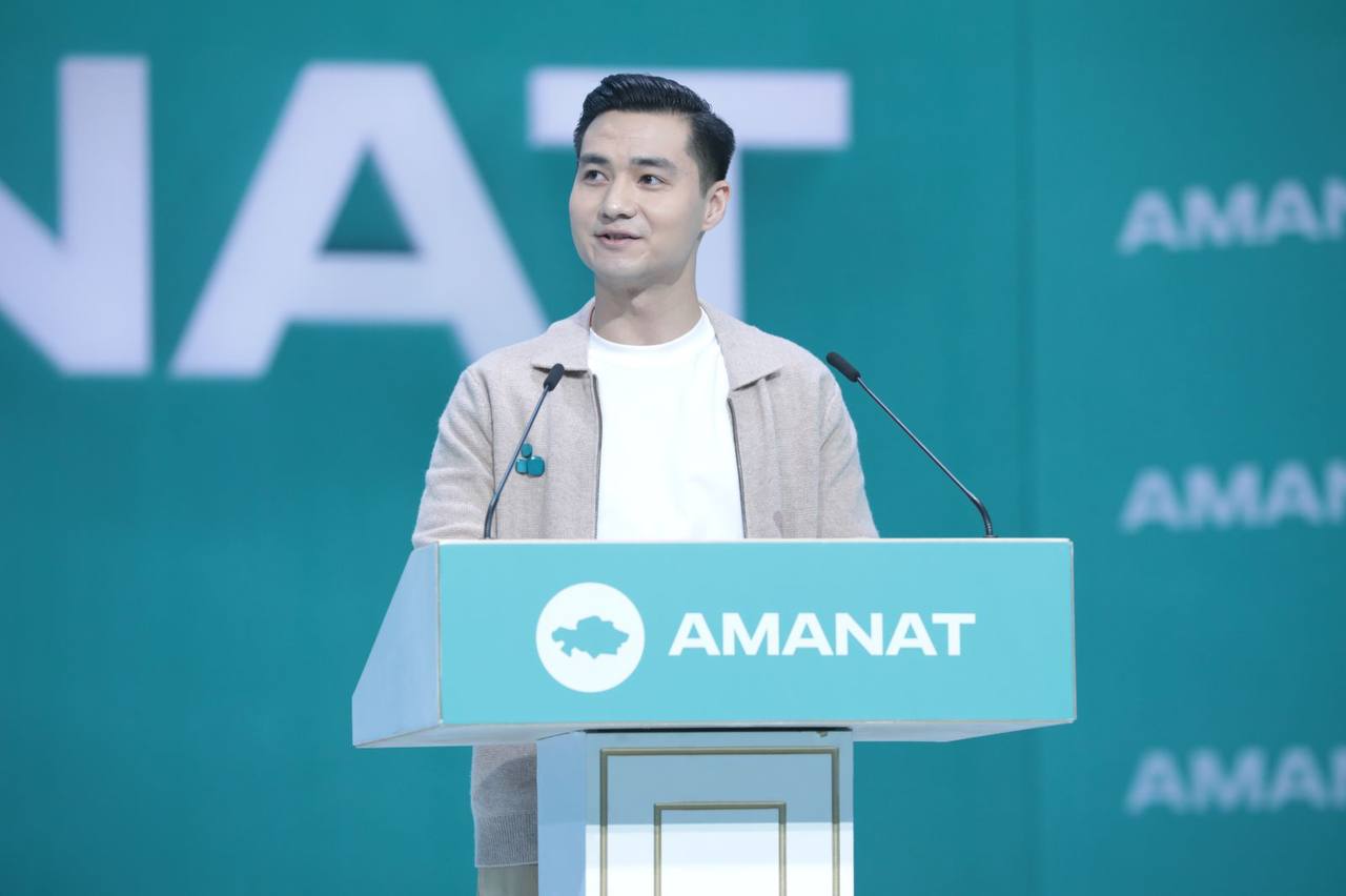 Серік Есматов: Өміріміз де, еліміздің болашағы да өз қолымызда!