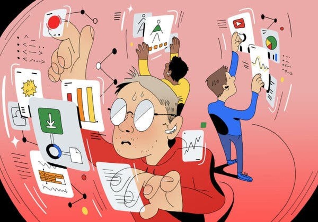 Google-дің жасанды интеллект технологиясы ChatGPT-тан артта қалып барады