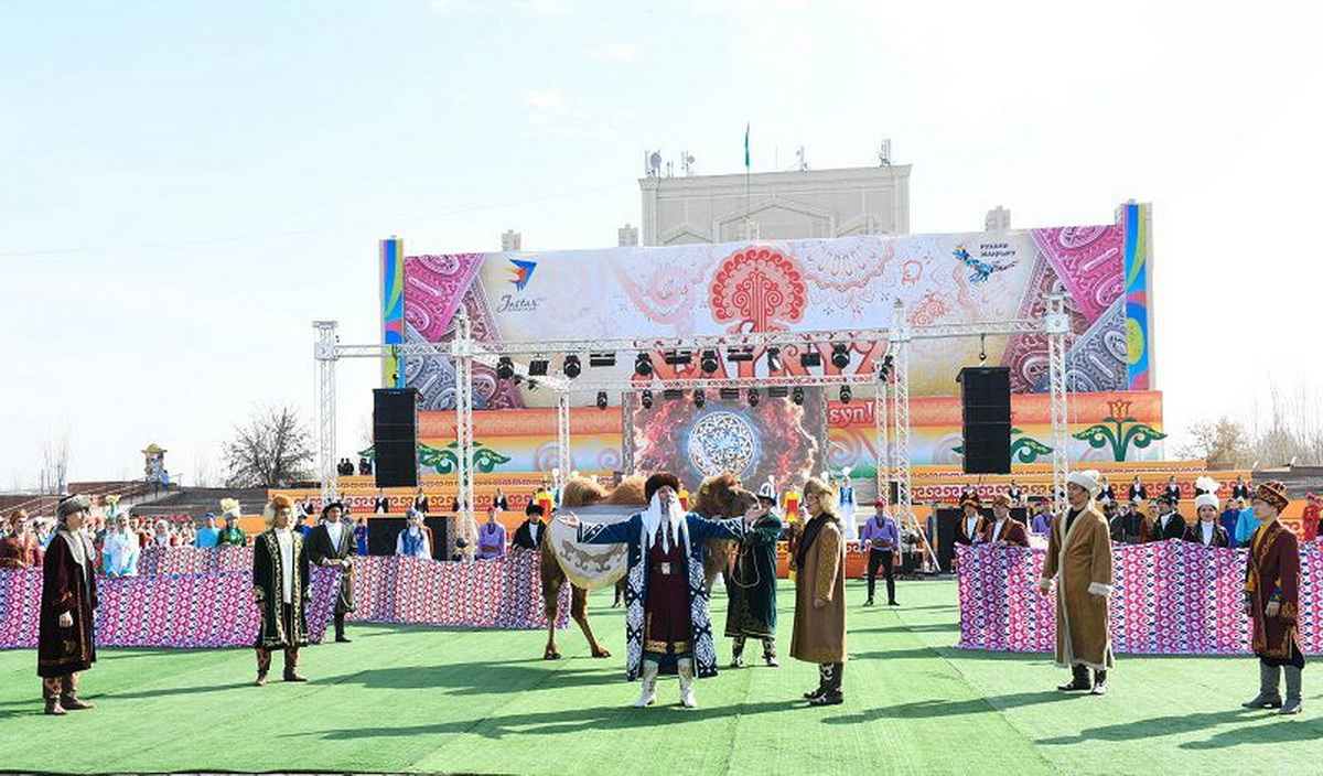 Қызылордада Наурыз мерекесінде 85 баланың тұсауы кесіледі