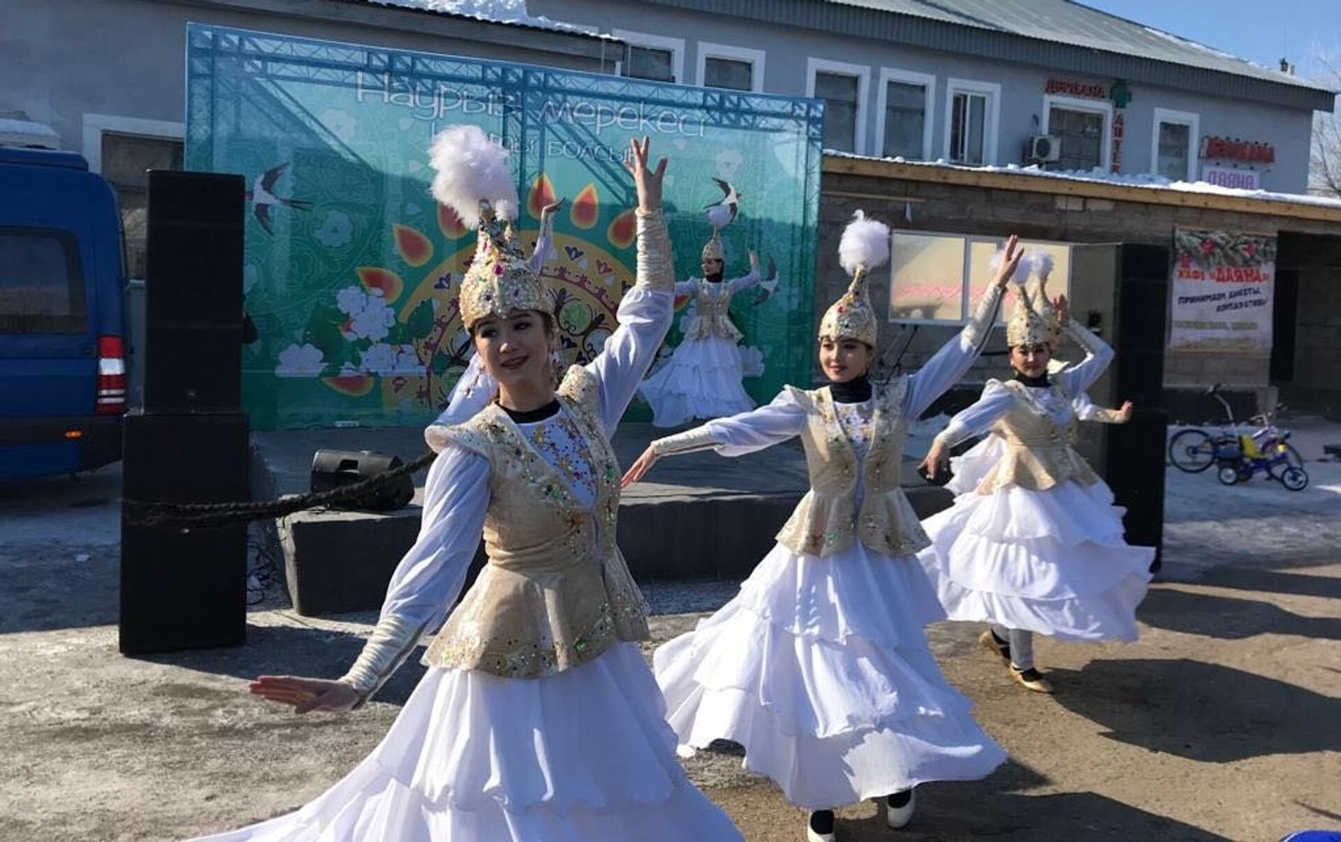 Астанада Наурыз мерекесіне орай 100-ден астам іс-шара ұйымдастырылады