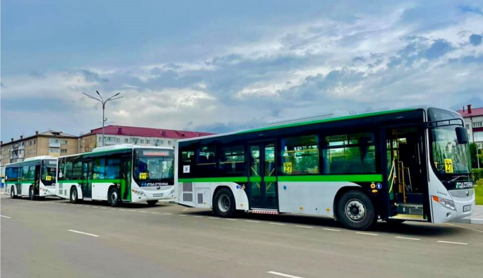 Қоғамдық көлік саласына тәртіп керек