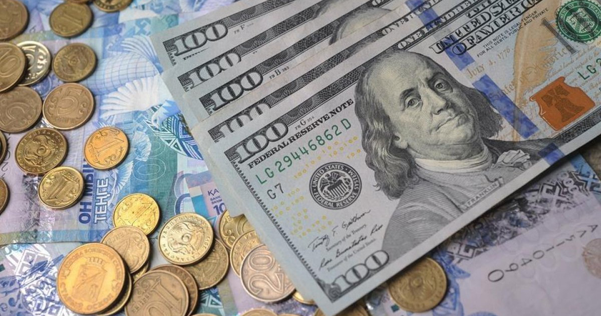 18 сәуірде доллар қанша теңгеден сатылады?